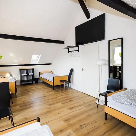 Haeusliches Loft Im Herzen Von 公寓 *