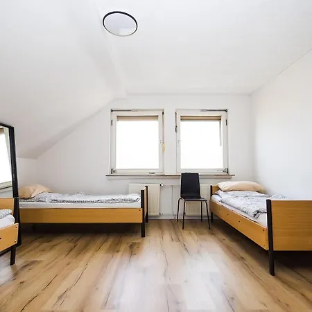 Haeusliches Loft Im Herzen Von Ratingen