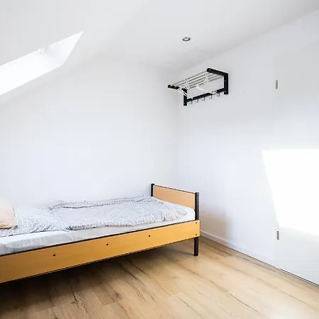 Haeusliches Loft Im Herzen Von