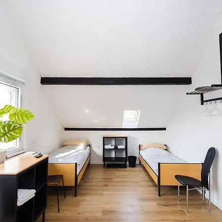 Haeusliches Loft Im Herzen Von Apartment