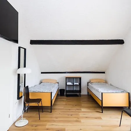 Haeusliches Loft Im Herzen Von *