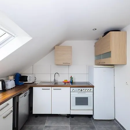 Haeusliches Loft Im Herzen Von Apartment *
