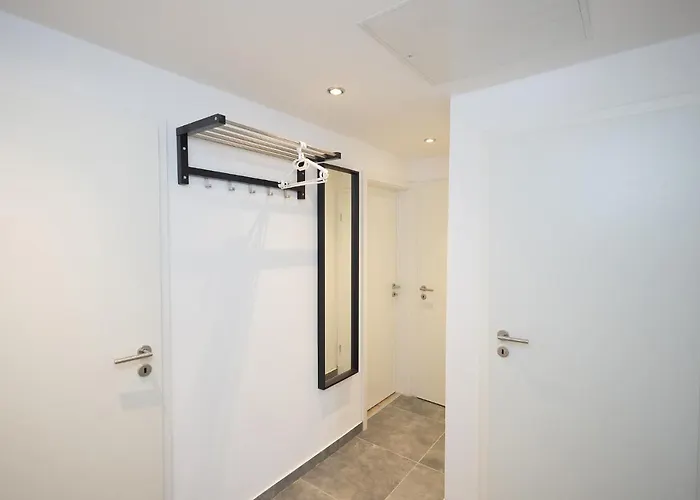 Haeusliches Loft Im Herzen Von Appartement