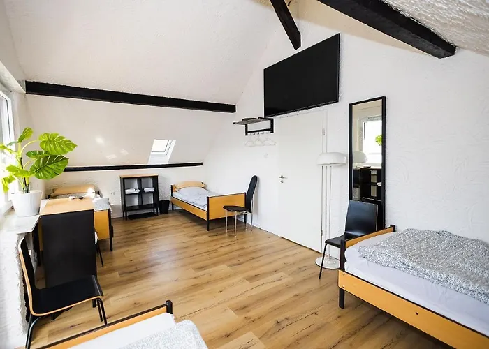 Haeusliches Loft Im Herzen Von Appartement *