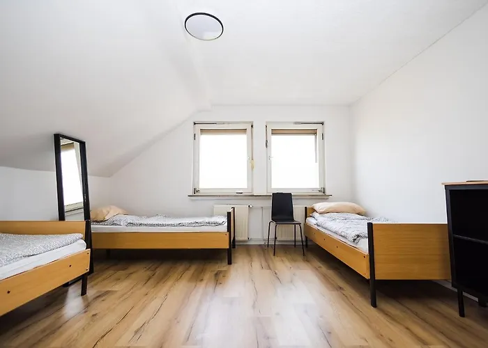 Haeusliches Loft Im Herzen Von Ratingen