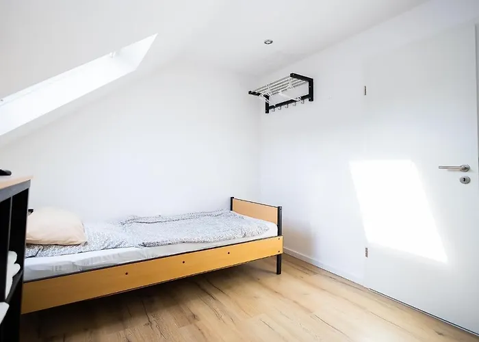 Haeusliches Loft Im Herzen Von