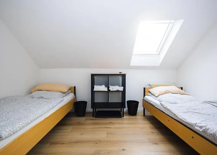 Appartement Haeusliches Loft Im Herzen Von Ratingen