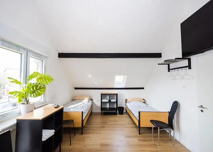 Haeusliches Loft Im Herzen Von Appartement