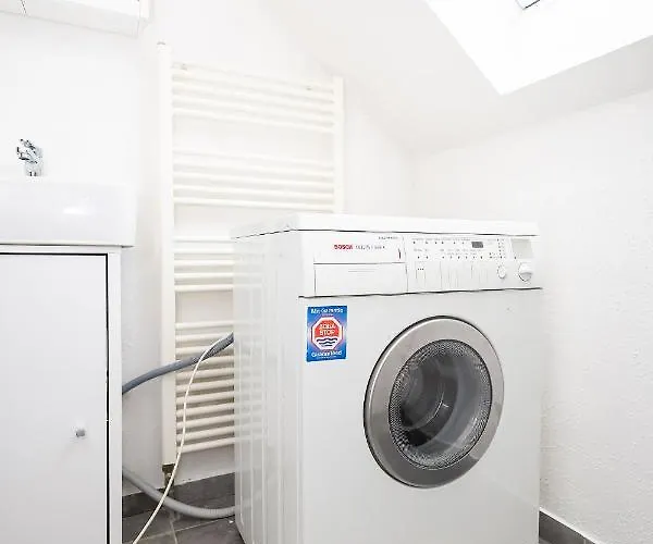 Haeusliches Loft Im Herzen Von Appartement Ratingen