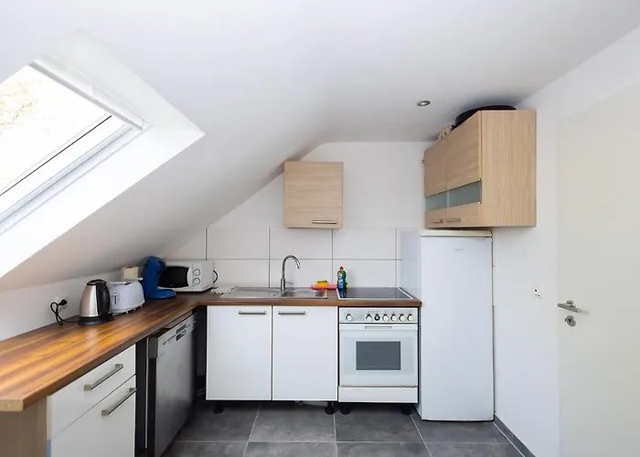 Haeusliches Loft Im Herzen Von Appartement *